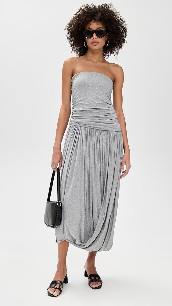 SIMKHAI Simkhai Monogram Block Heels | Shopbop Product Image