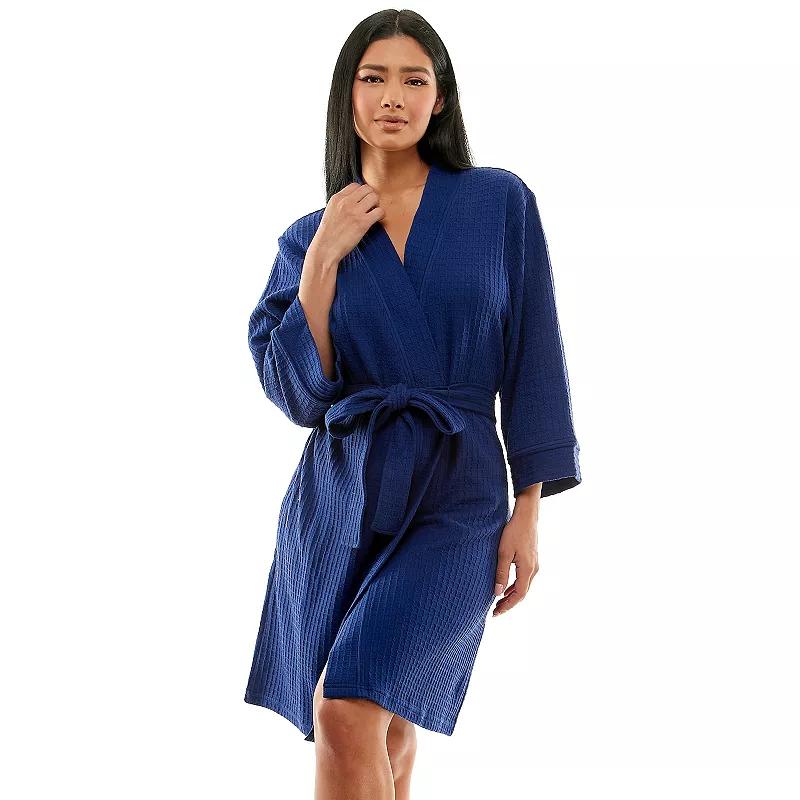 Womens Croft & Barrow Kimono Robe Product Image
