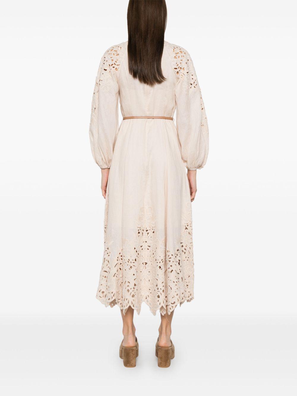 Wylie maxi dress Product Image