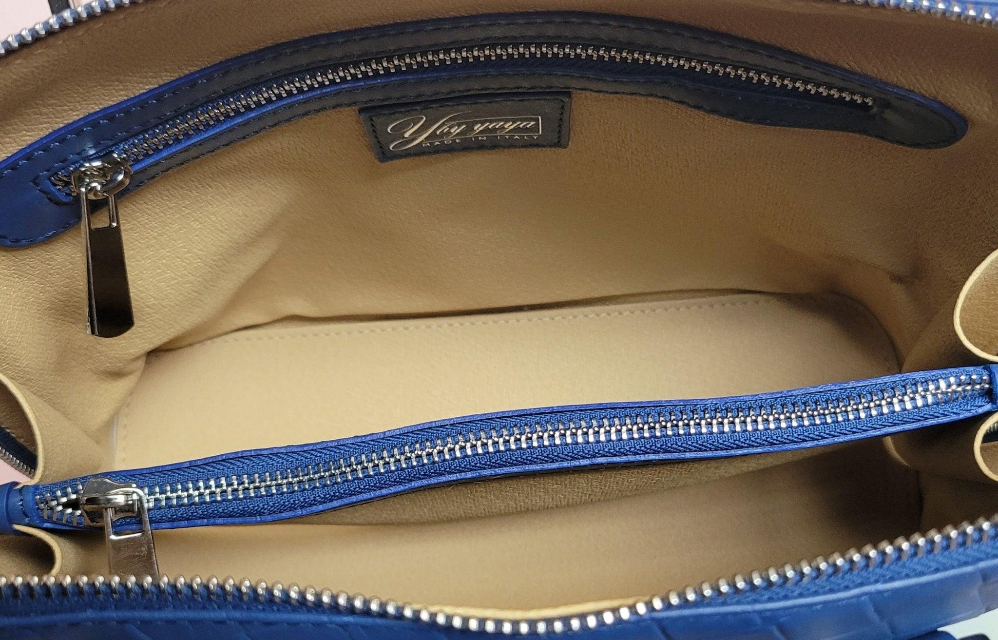 Y by Yaya Blueberry Crossbody Product Image