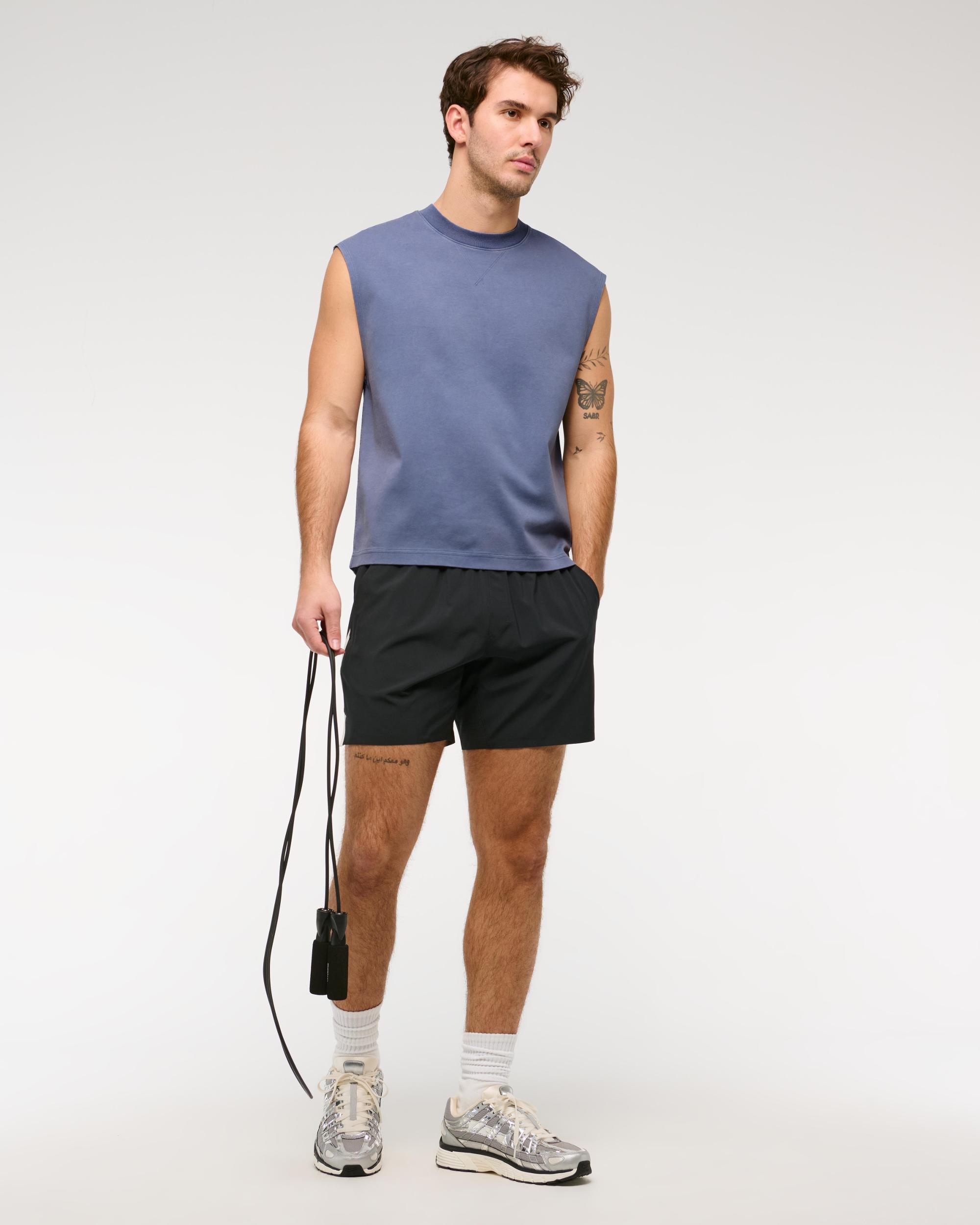 YPB motionTEK Lined Ready Short Product Image