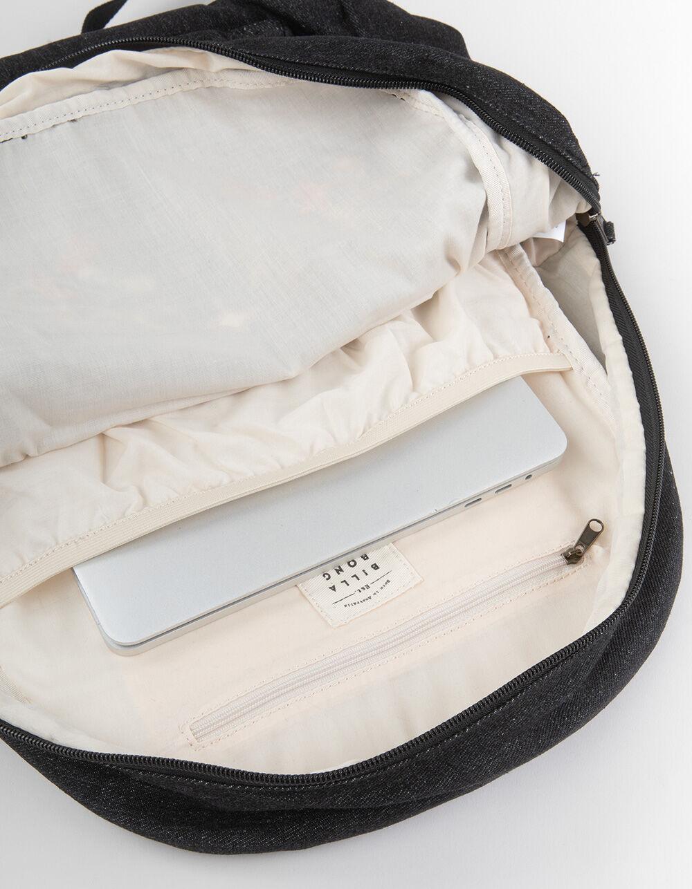 BILLABONG Schools Out Womens Backpack - BLACK/RED Product Image