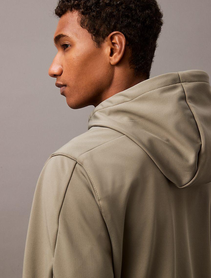 Lined Soft Shell Jacket Product Image