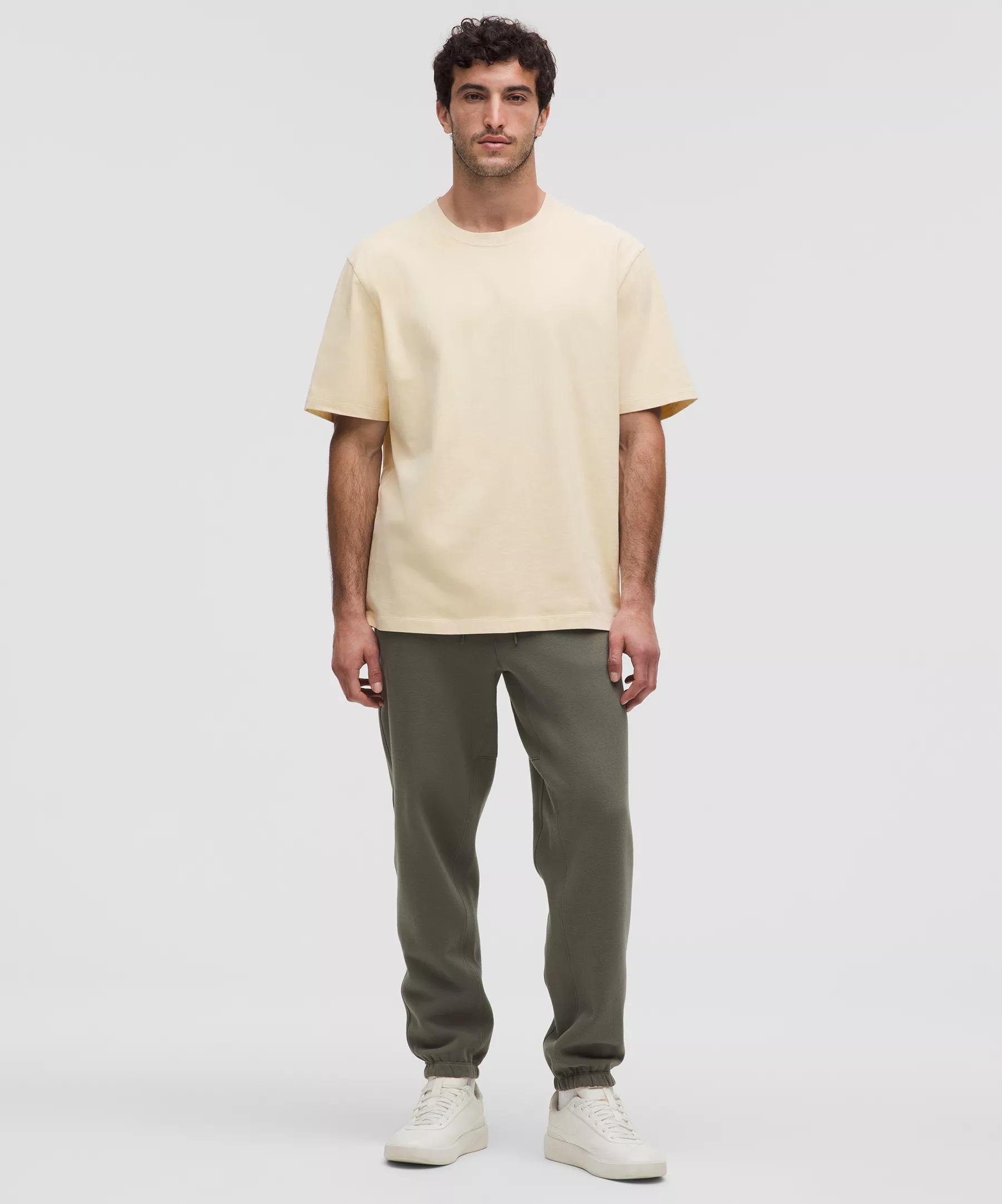 Heavyweight Cotton Jersey T-Shirt *Wash Product Image