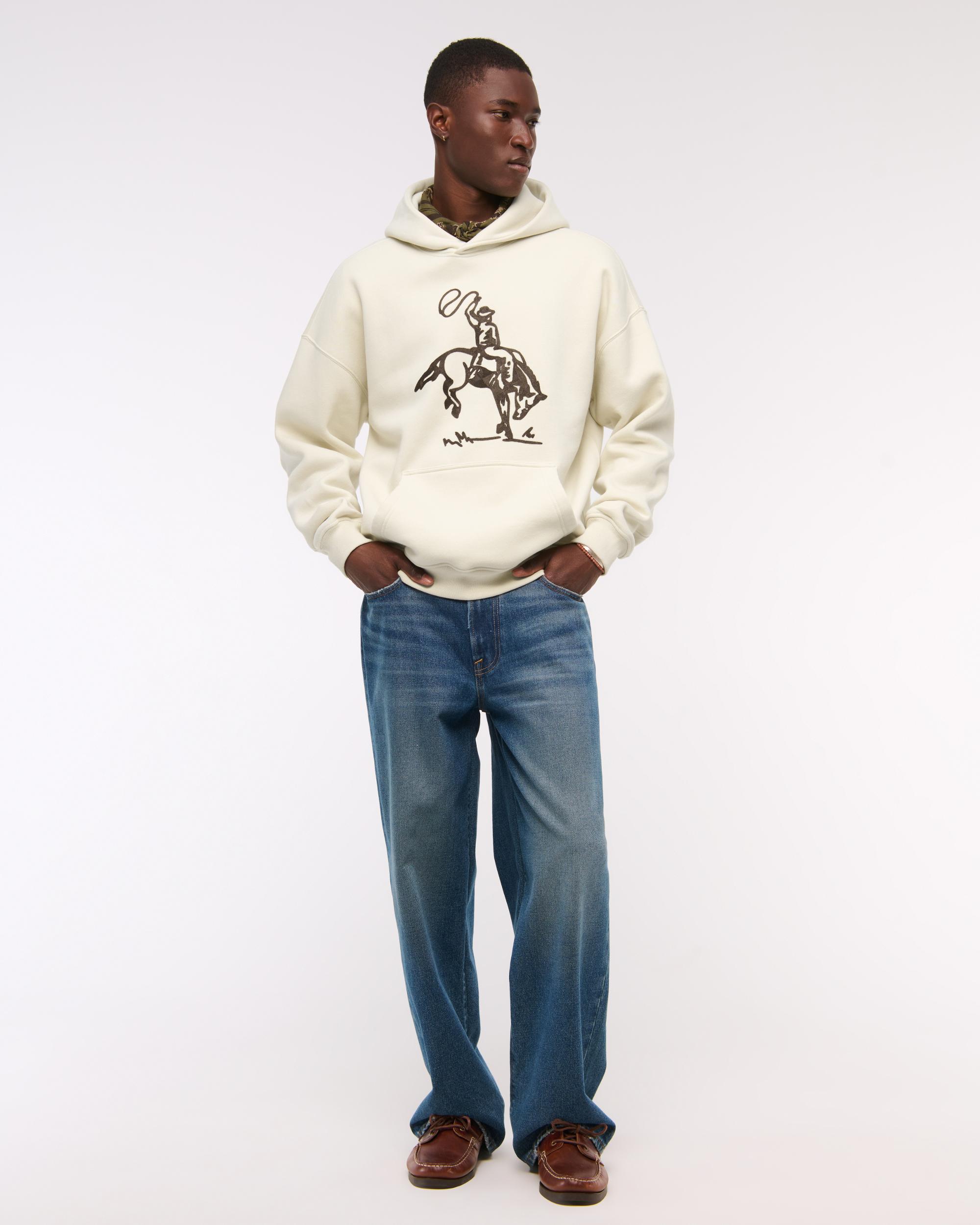 Essential Popover Hoodie Product Image