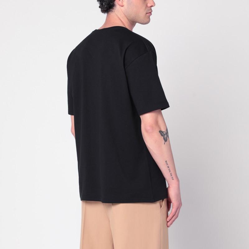 Men's Labs 3D Print-Knit Air Tee - Slate Grey Male Product Image