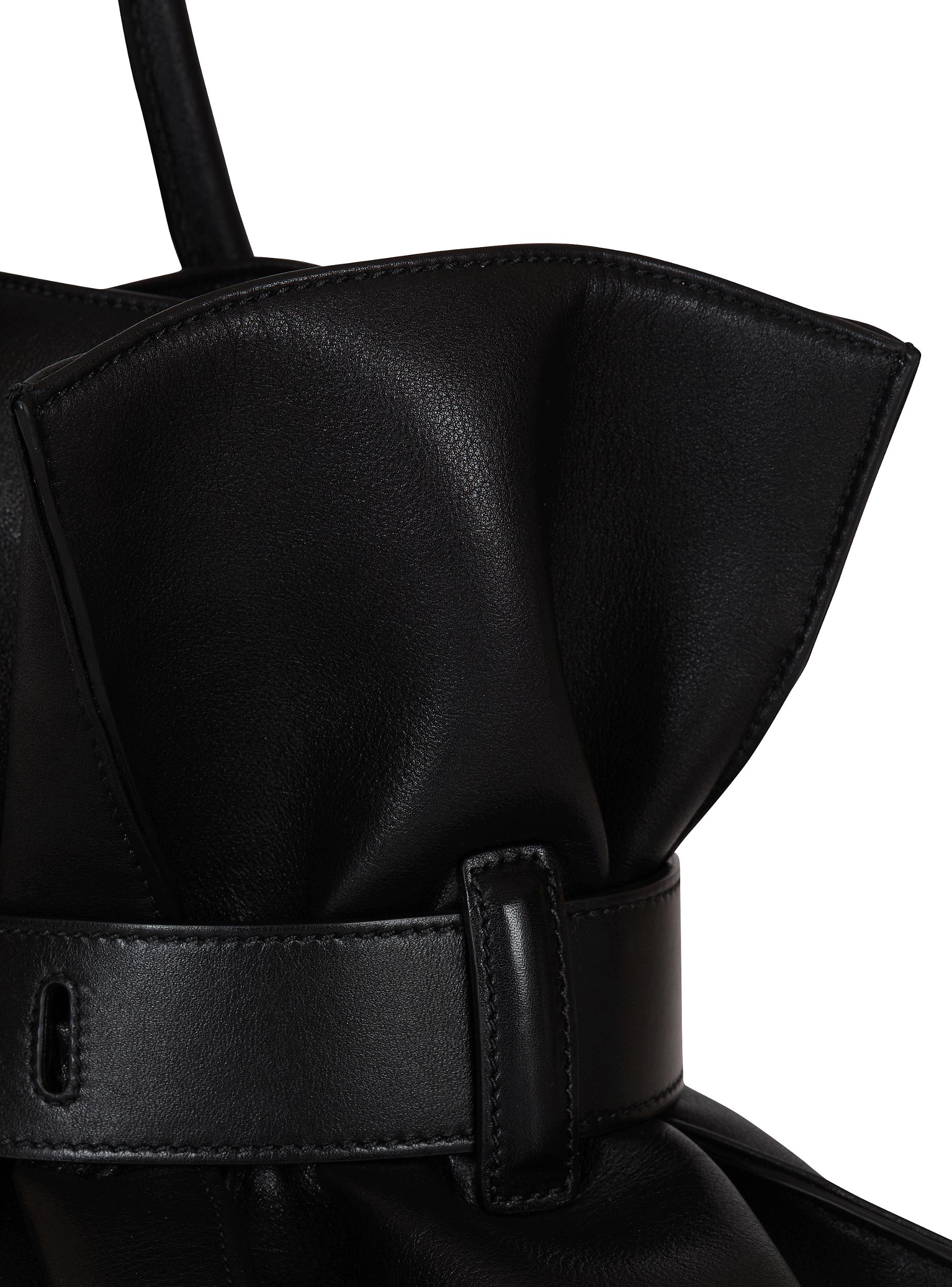 Large calfskin Anthem bag Product Image