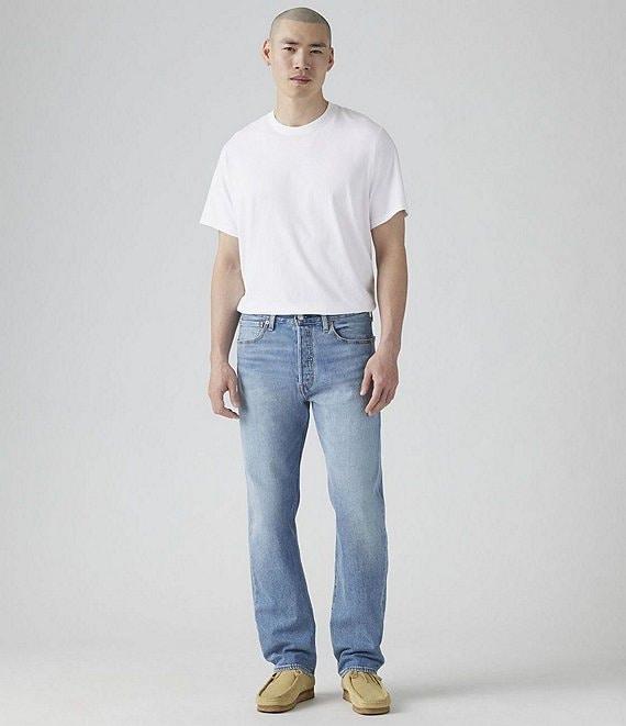Levi's® 501® Original Regular fit Jeans Product Image