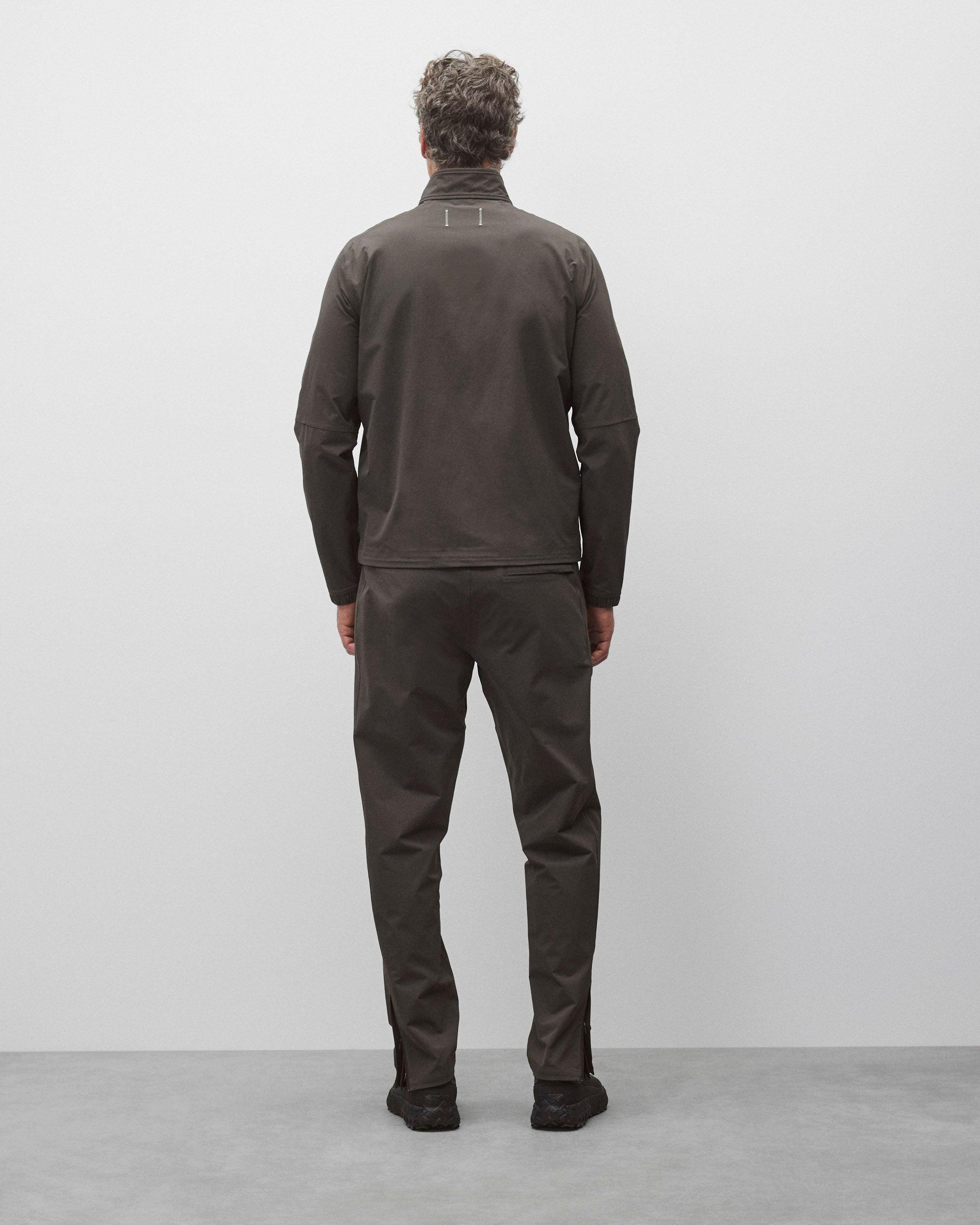 Double Knee Pant - Hamilton Brown Male Product Image