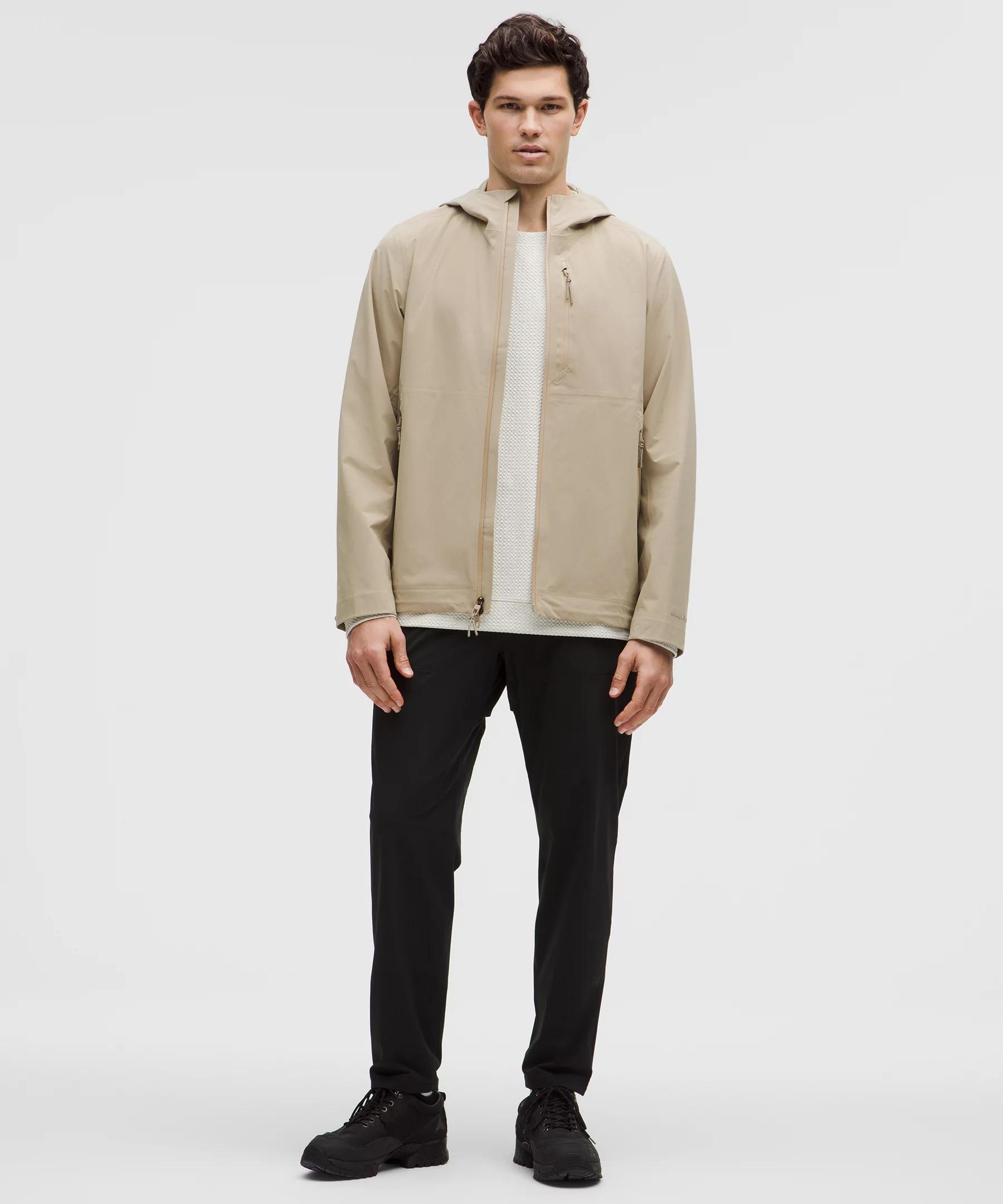 City-to-Hike Waterproof Jacket Product Image