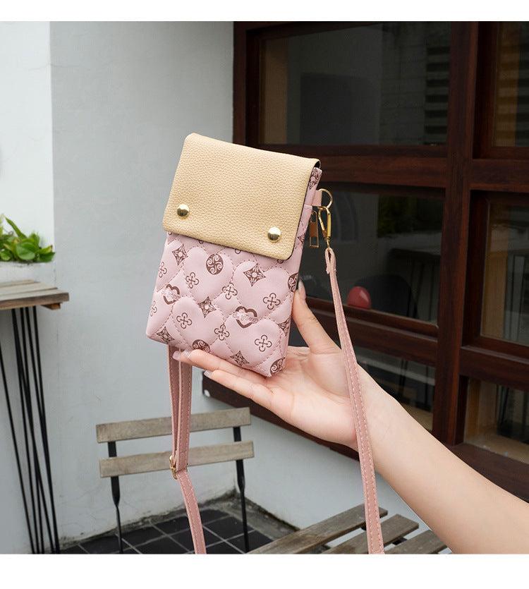 Lior Geometric Pattern Hand Bag Product Image