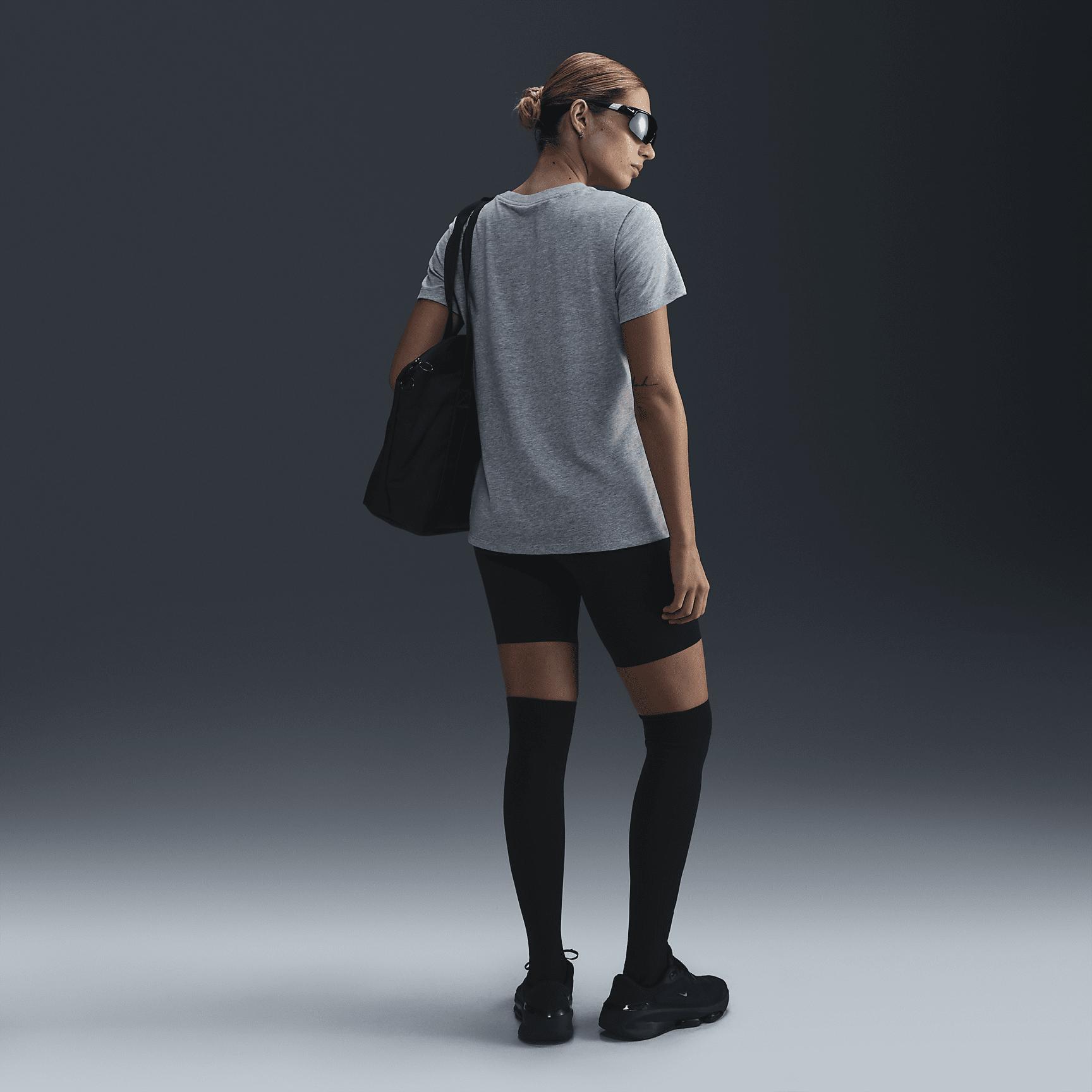 Nike Womens Swoosh Wrestling T-Shirt | APS468-063 Product Image