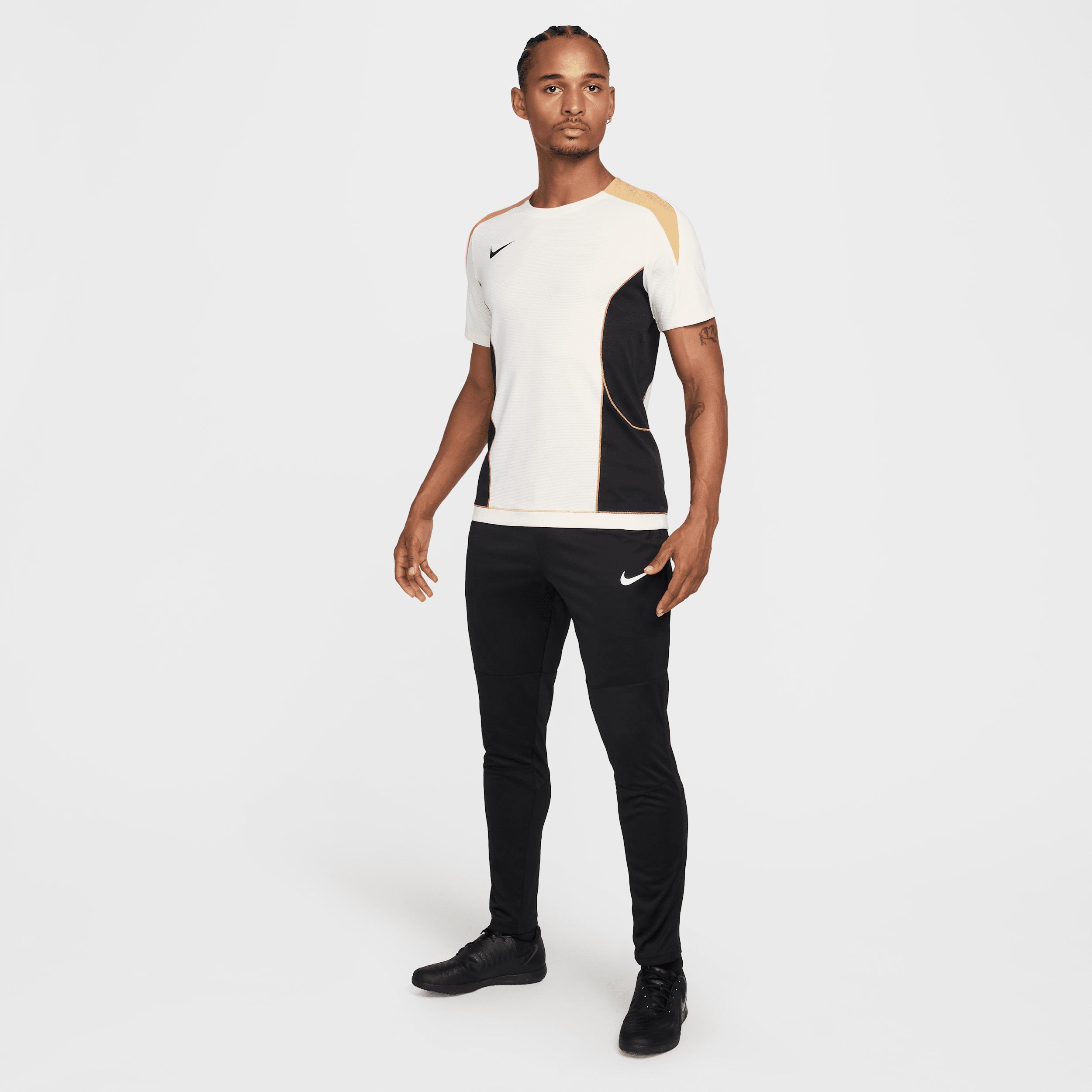 Nike Men's Strike+ Dri-FIT Short-Sleeve Soccer Top Product Image