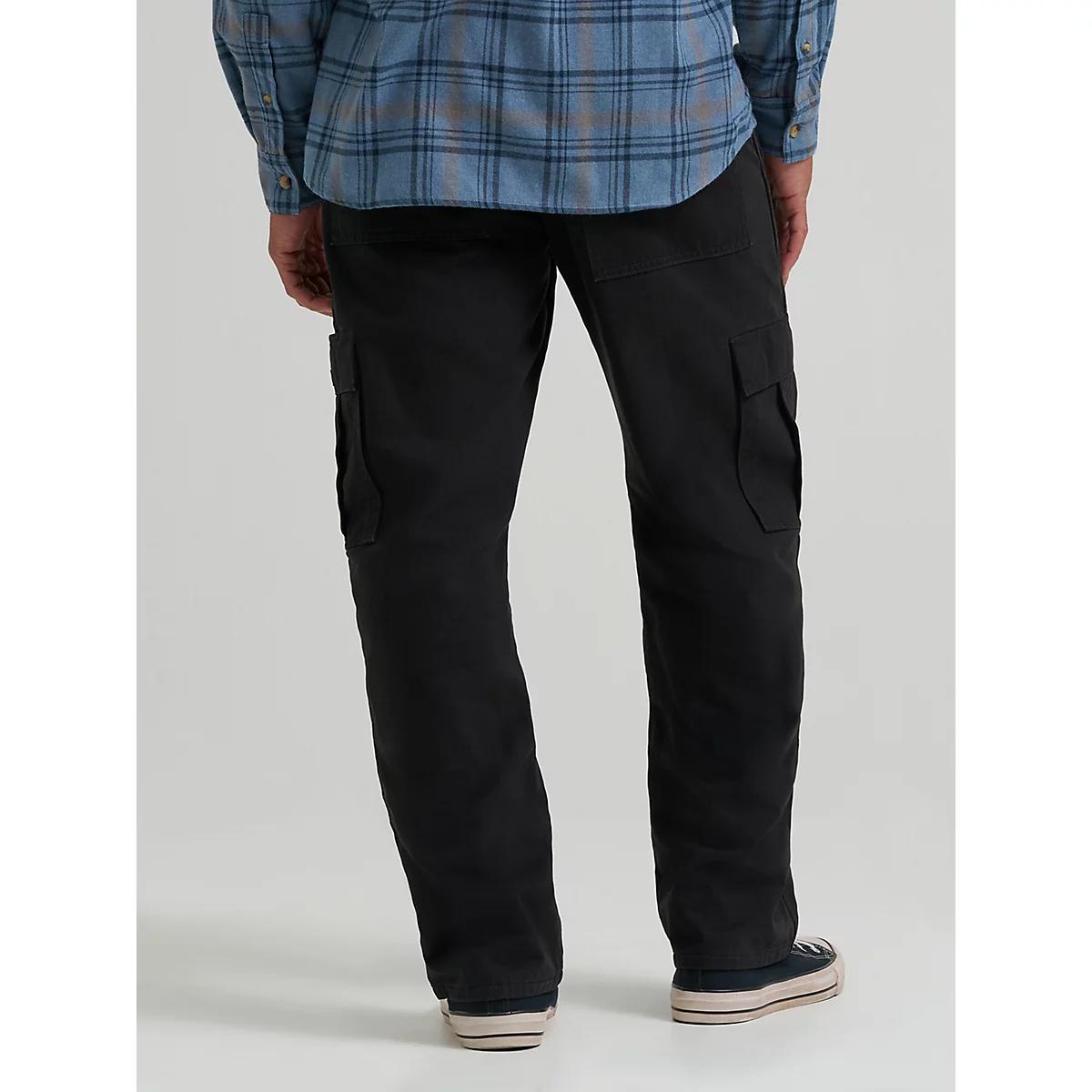 Men's Fleece Lined Cargo Pant Product Image