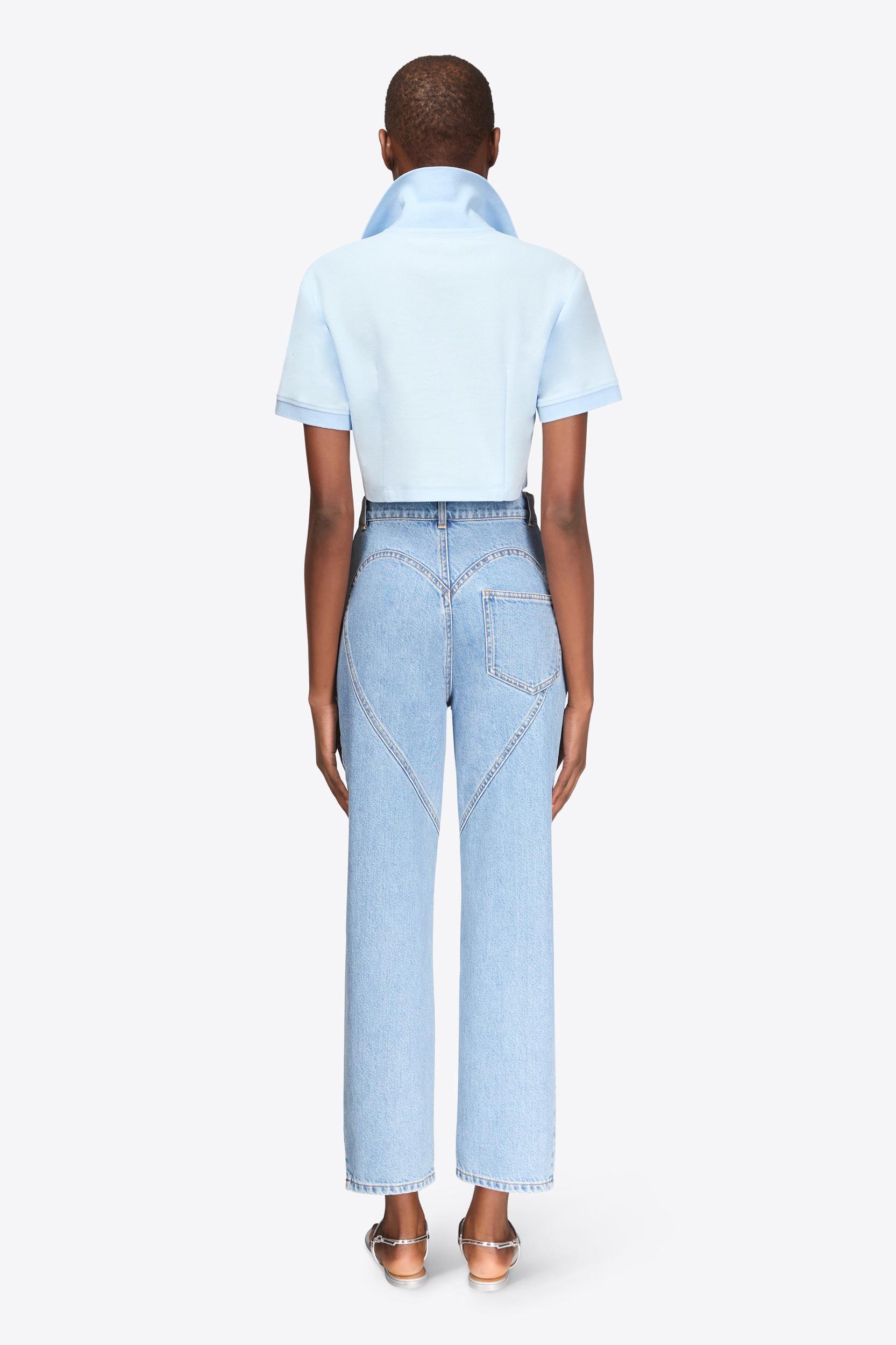 Crystal Heart Jean Product Image