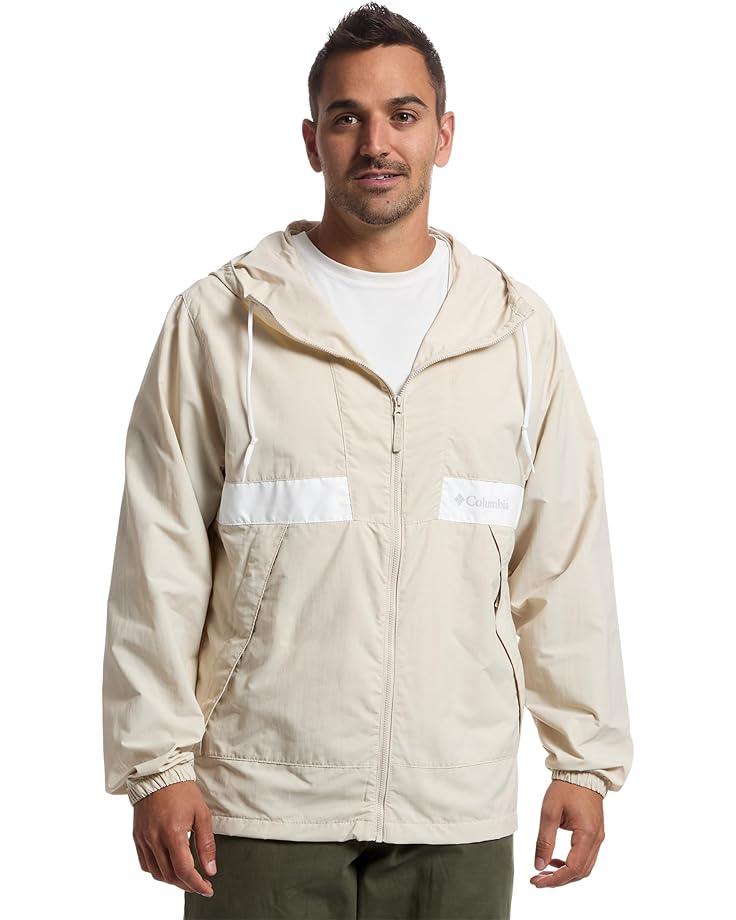 Men's Columbia Spire Valley Hooded Windbreaker Product Image