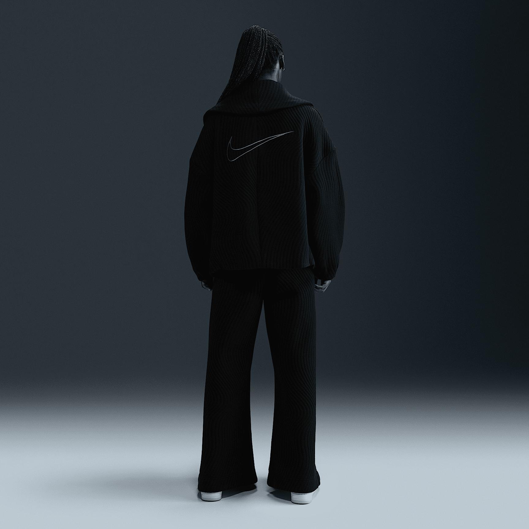 Serena Williams Design Crew Women's Oversized Knit Jacket Product Image