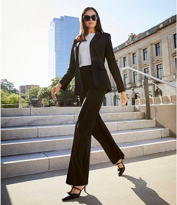 Alex Marie Coordinating Anastasia Jetset-Tech Super Stretch Blazer Jacket Product Image
