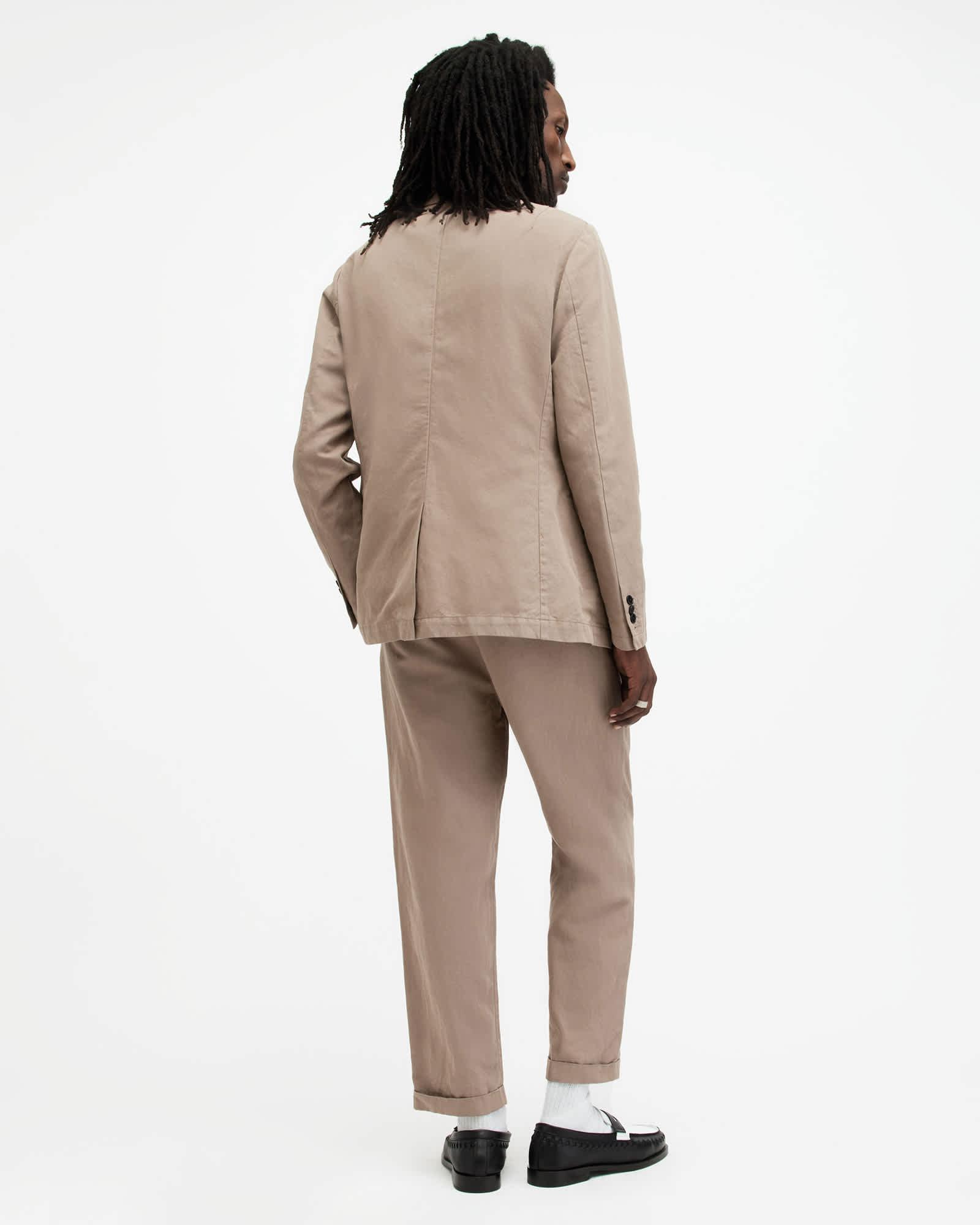 Sainte Wide Tapered Leg Pants Product Image