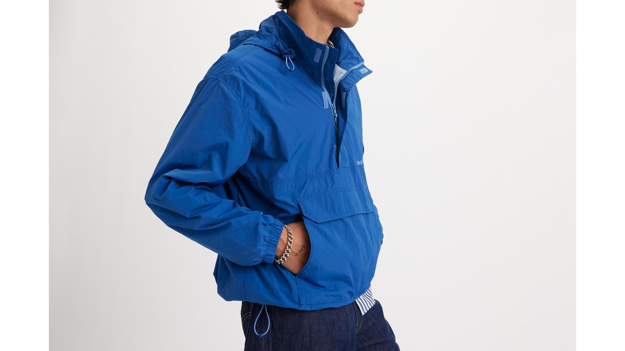 Embarcadero Anorak Product Image