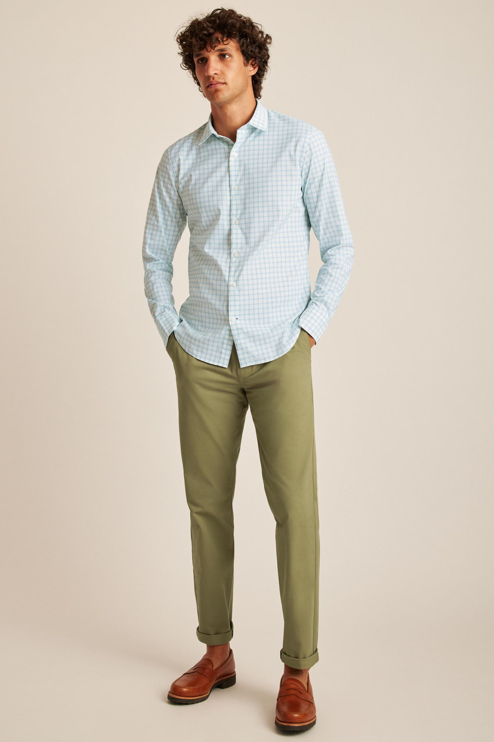 Tech Button Down Shirt Product Image