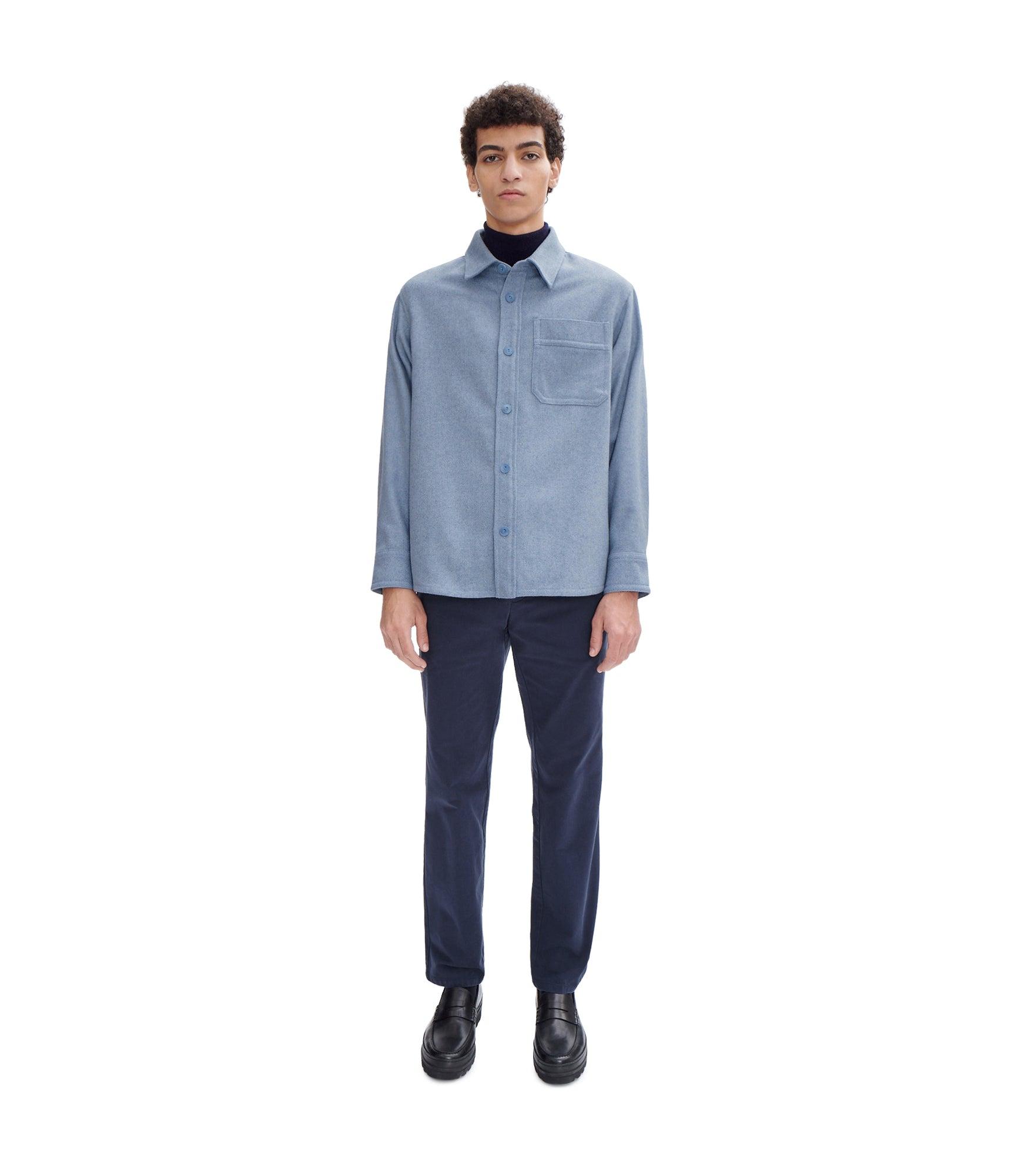 Basile overshirt Male Product Image