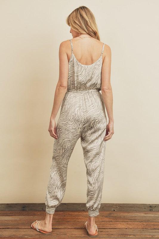 Fair Play Jumpsuit Product Image