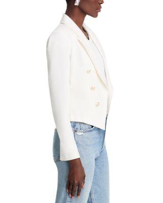 Wayne Crop Blazer Product Image
