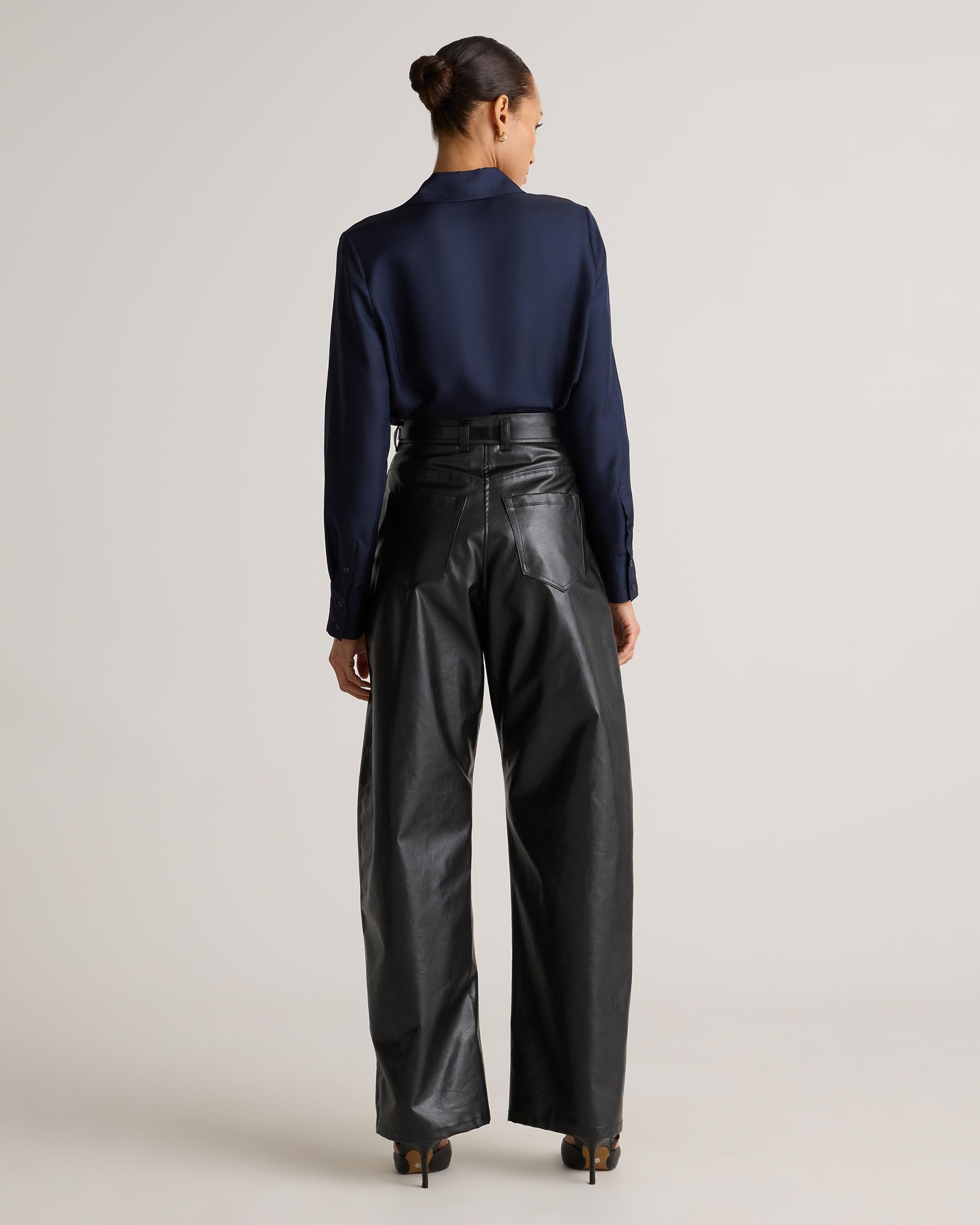 Quince | Women's Italian Wool Long Blazer Product Image