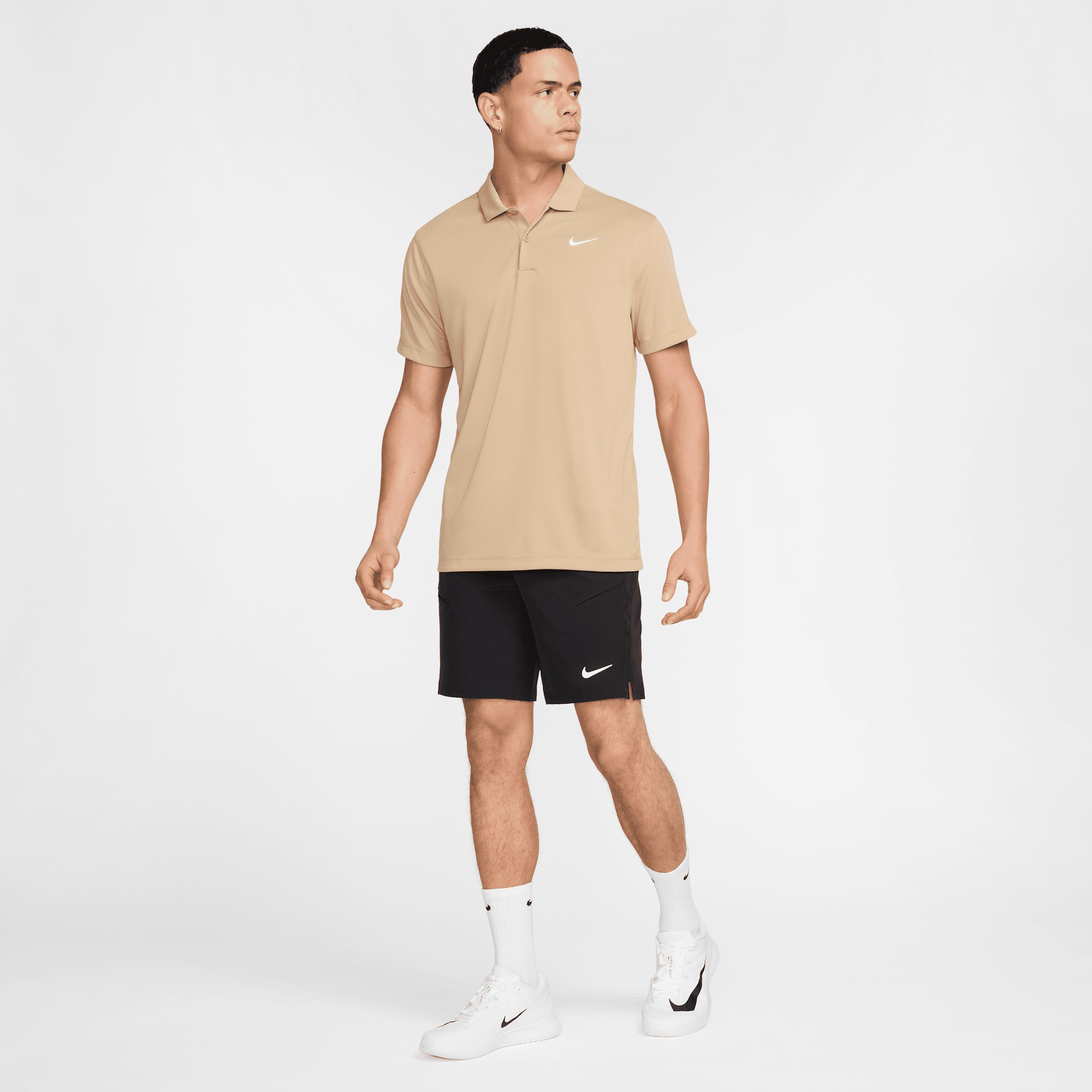 Nike Mens Court Dri-FIT Tennis Polo | DH0857-368 Product Image