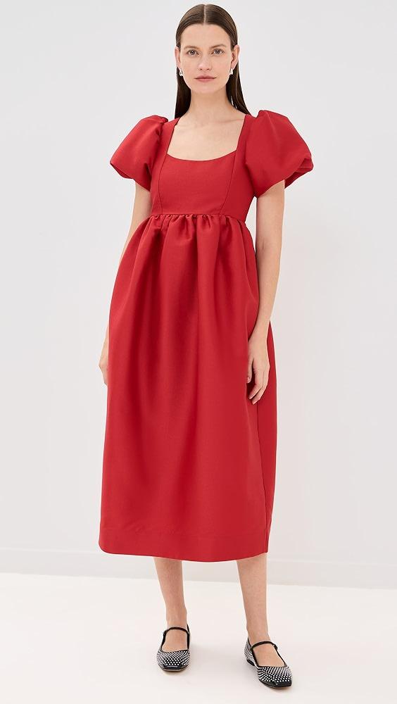 ALIGNE Ivy Puff Sleeve Dress | Shopbop Product Image