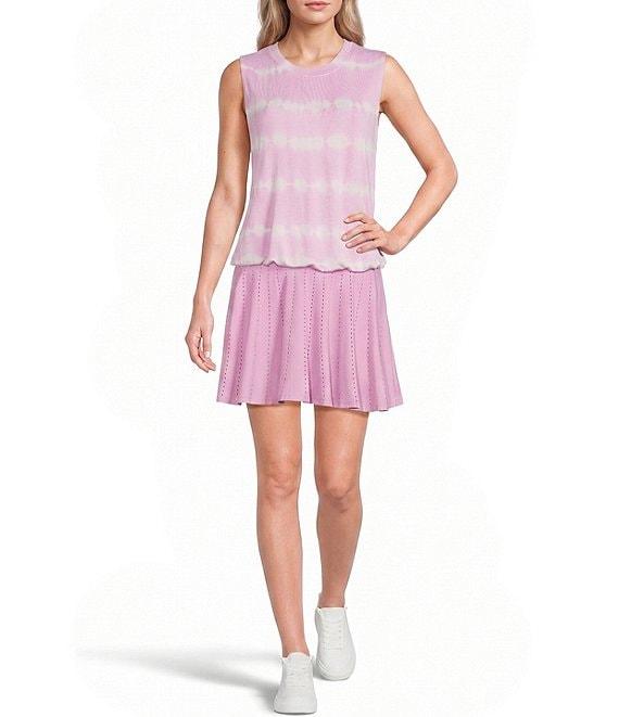 Kinesis Mid Rise Flowy Skort Product Image