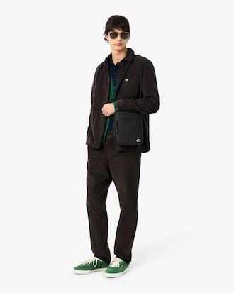 Medium LCST Piqué Satchel Product Image