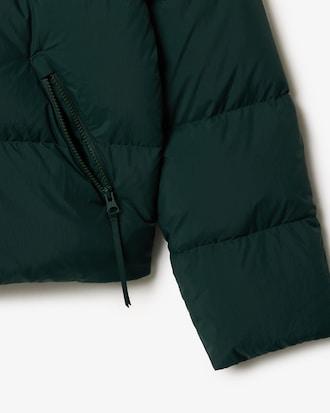 Relaxed Fit Hooded Down Jacket Product Image