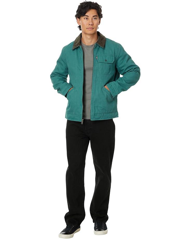 Two-Pocket Hoodie with Zip Out Jersey Bib/Hood and Sherpa Lining Product Image