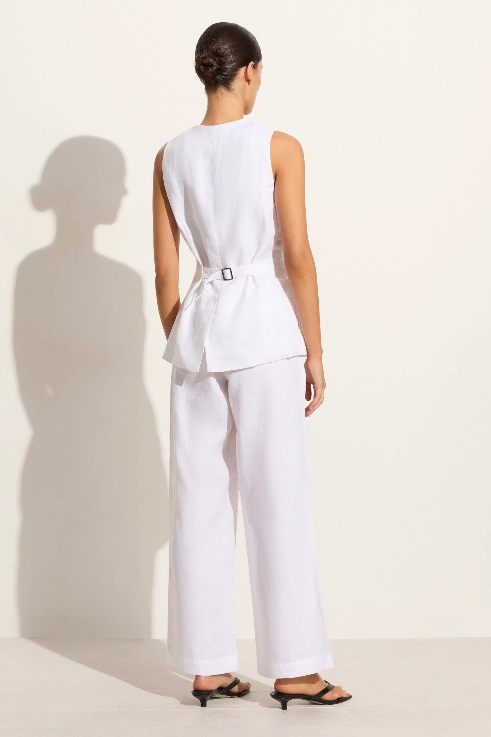 Praiyah Bodice White - Final Sale Product Image