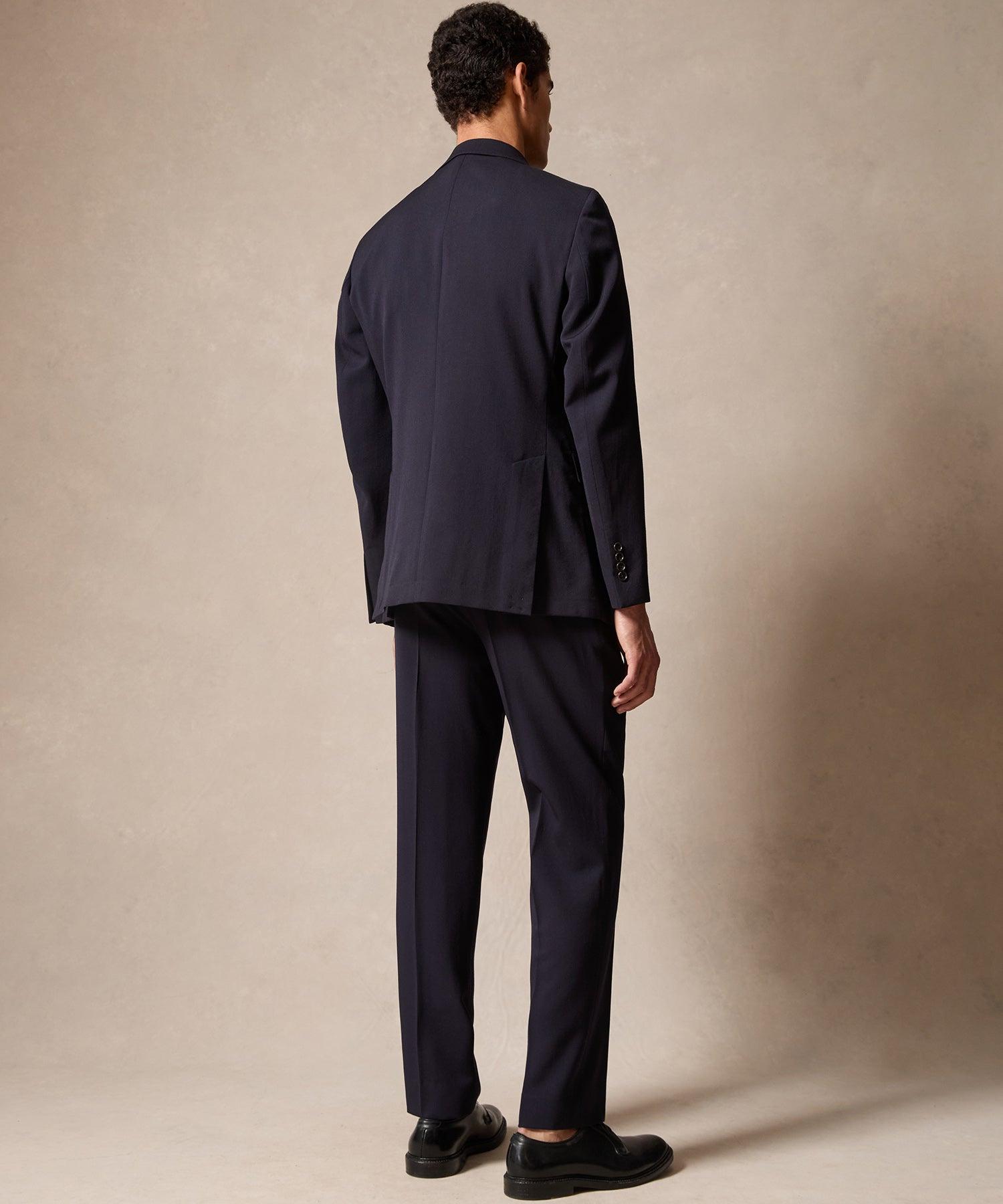 Italian Gabardine Sutton Suit Product Image