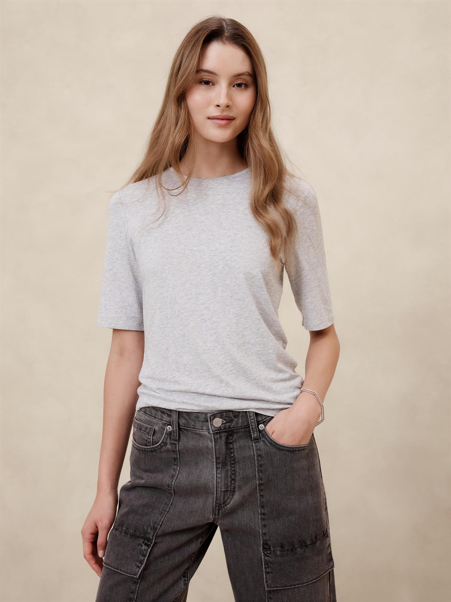 Lightweight Knit Top Product Image