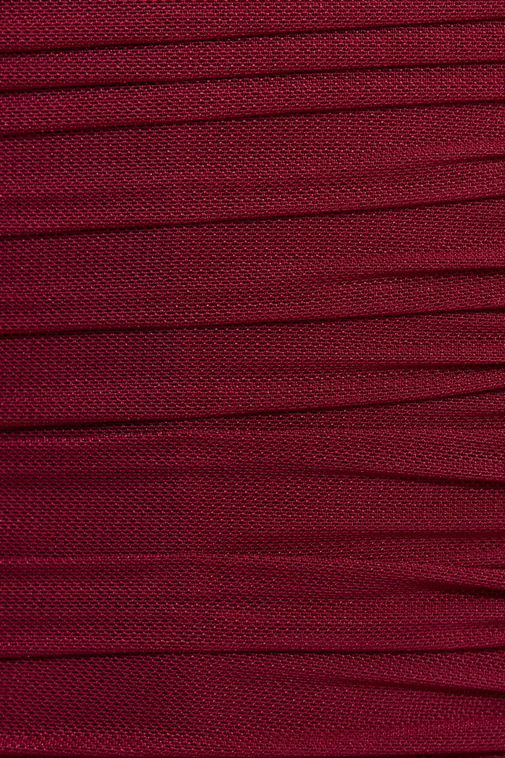 Smooth One Shoulder Draped Top Product Image