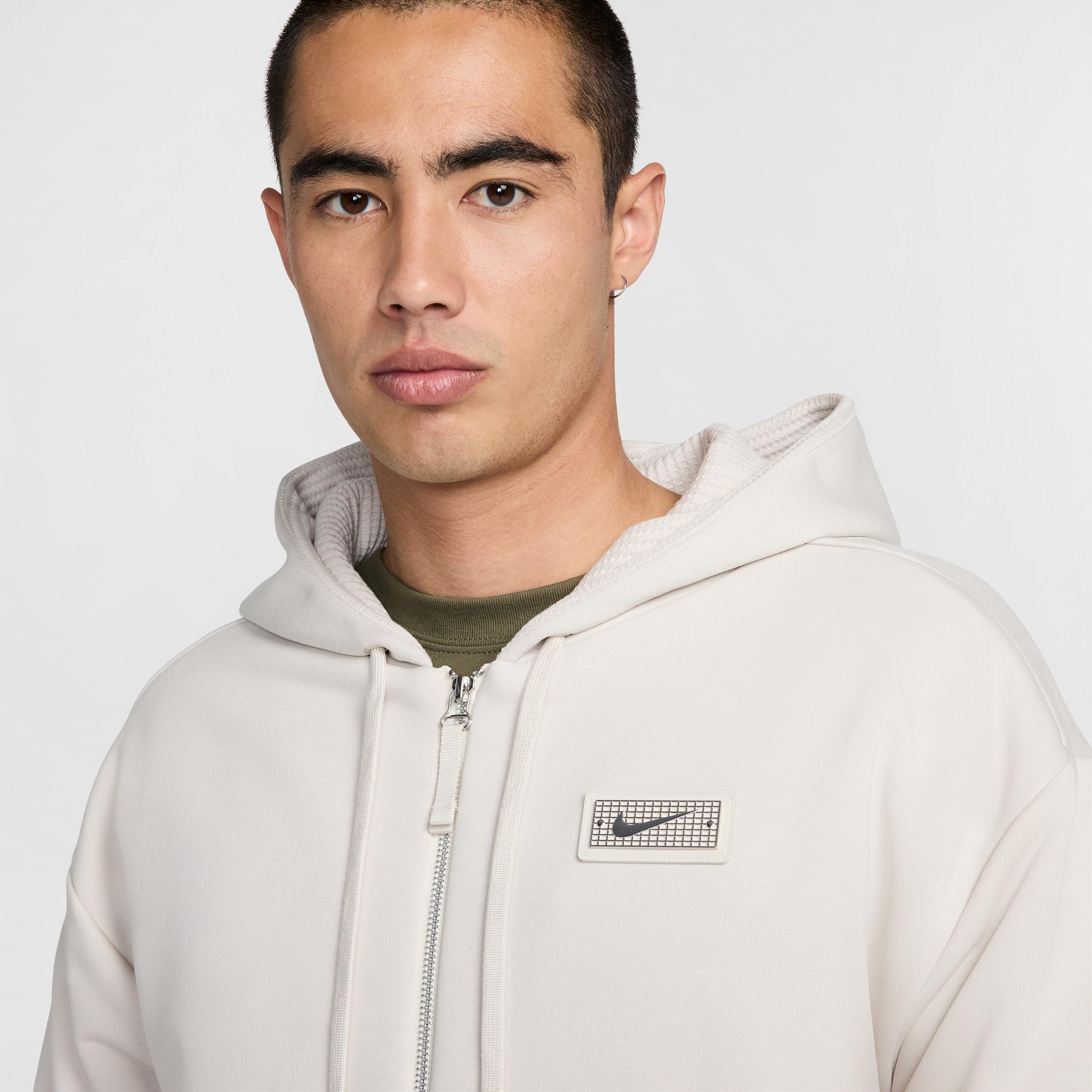 Nike Men's Devin Booker Therma-FIT Full-Zip Hoodie Product Image