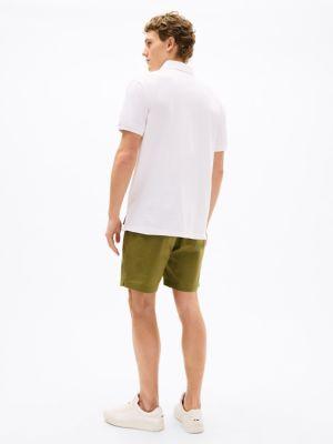 Regular Fit Under-Collar Logo Polo Product Image