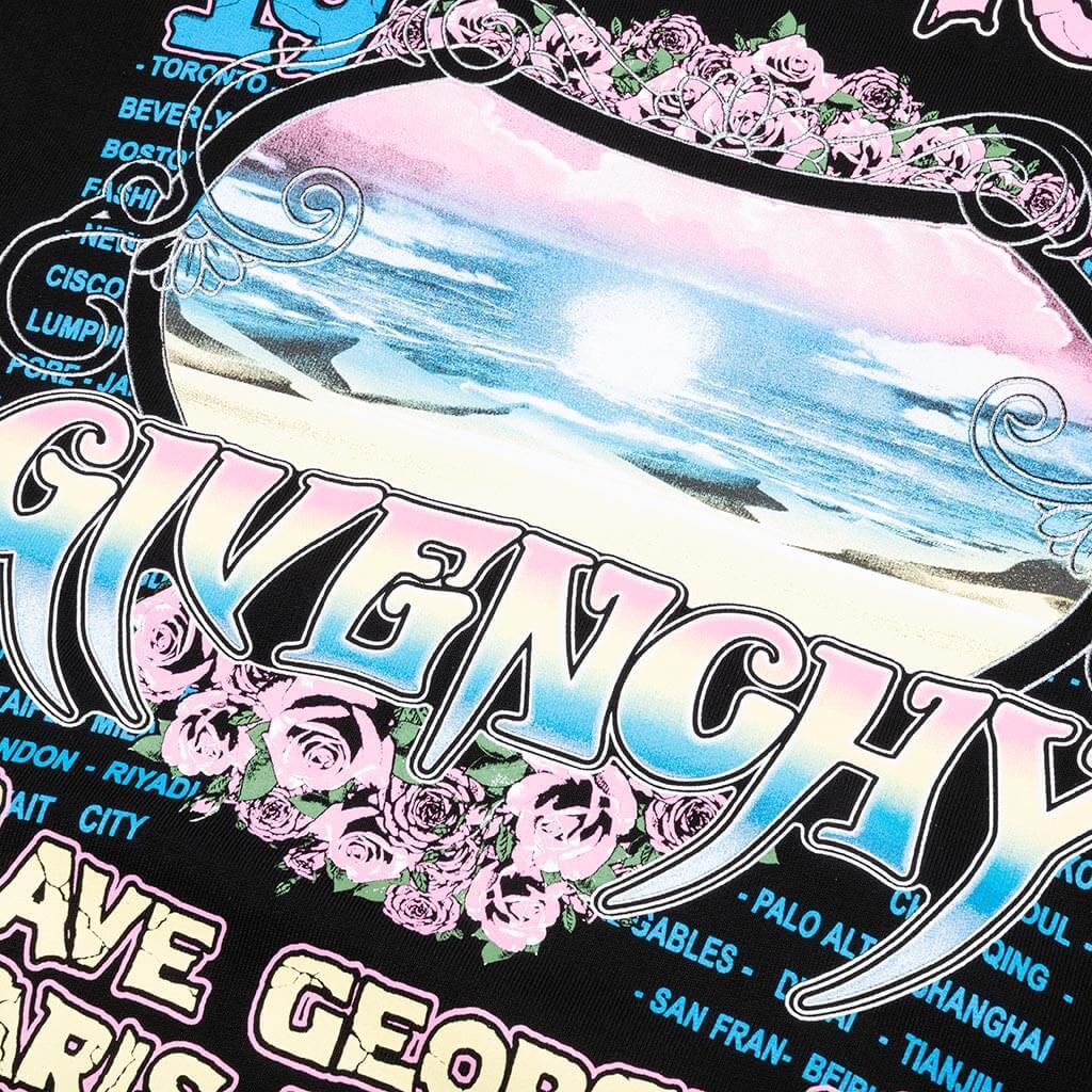 Sweatshirt - Black Male Product Image