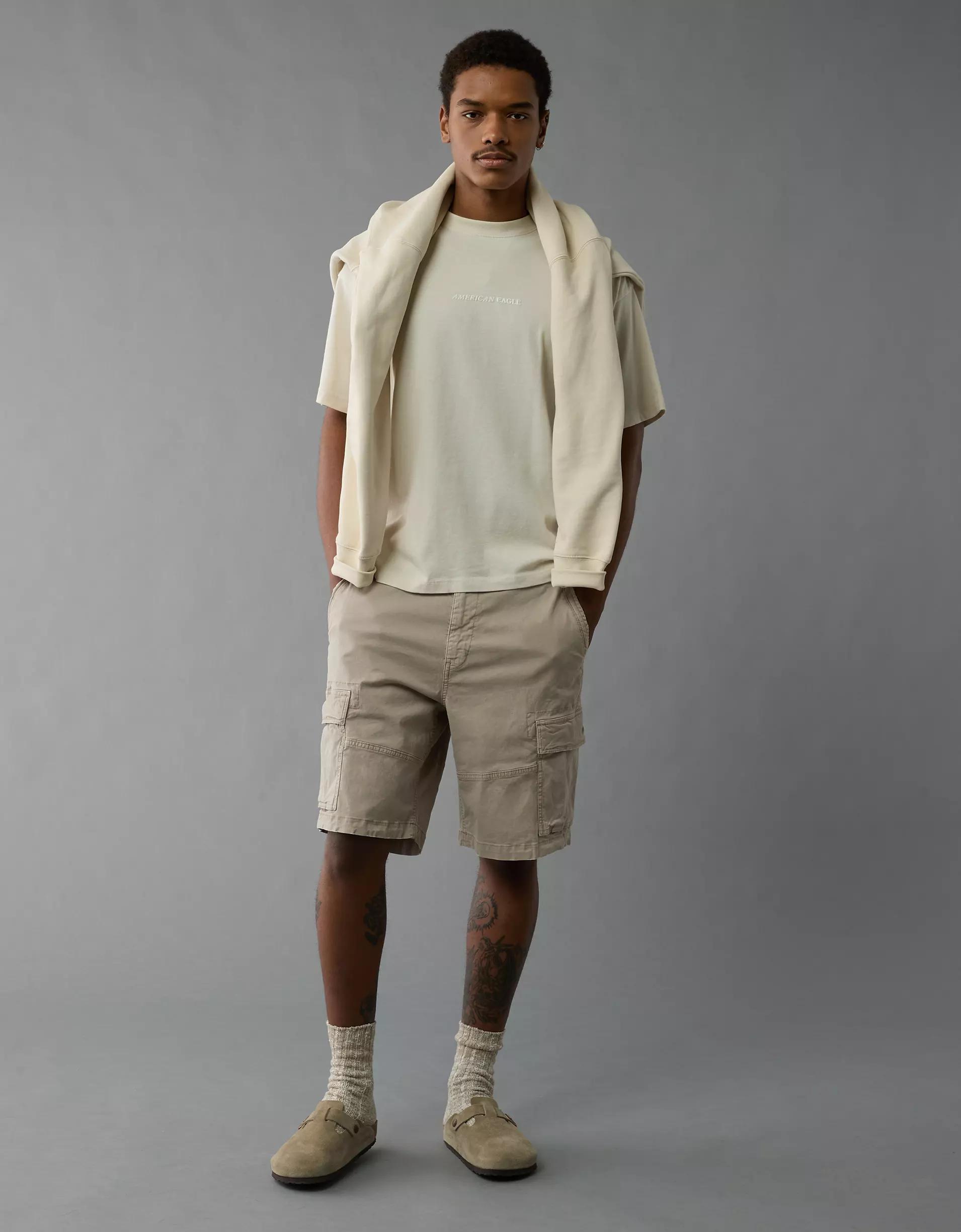 AE 10" Flex Lived-In Cargo Short Product Image