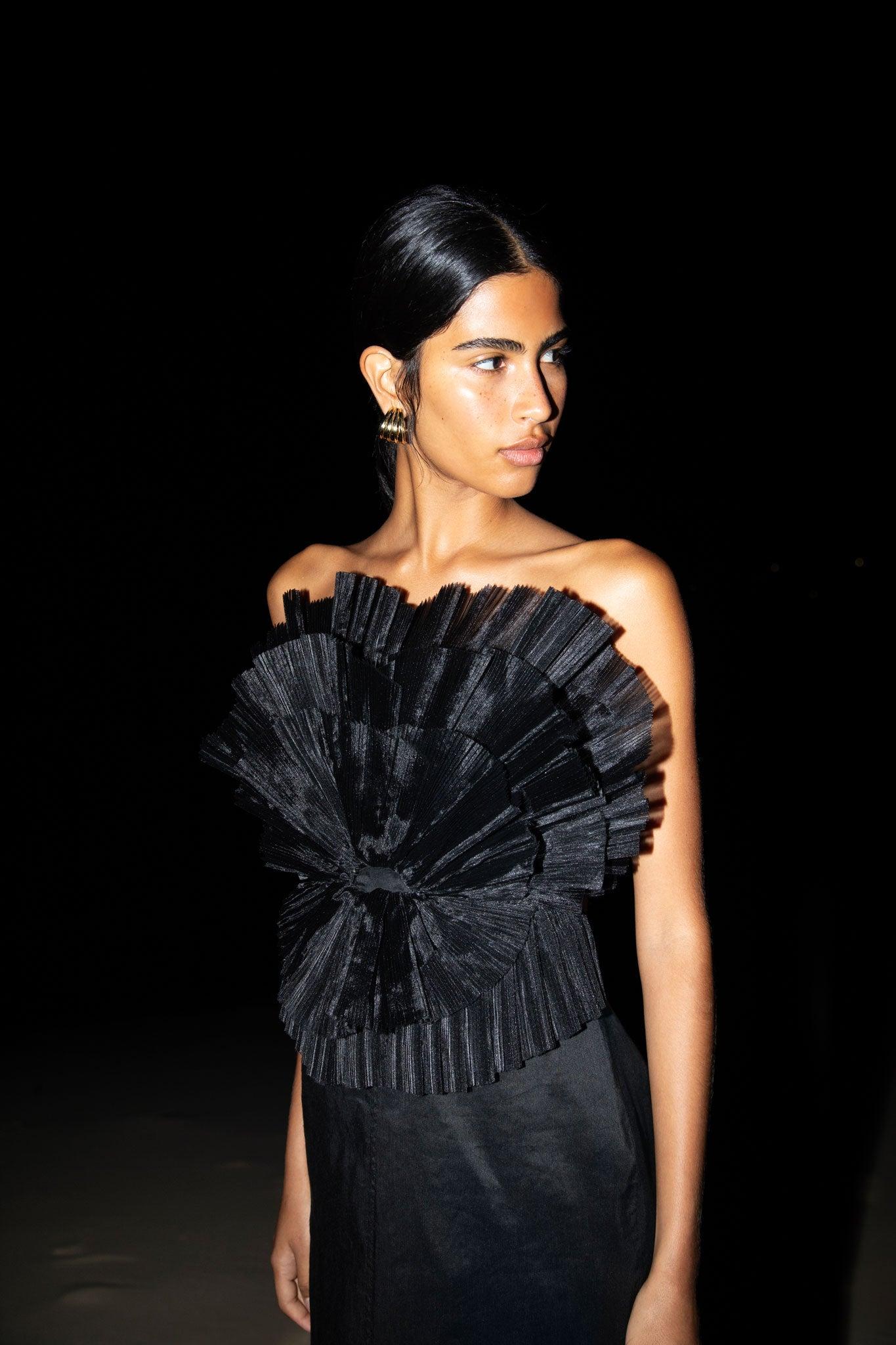 Kira Midi Dress Product Image