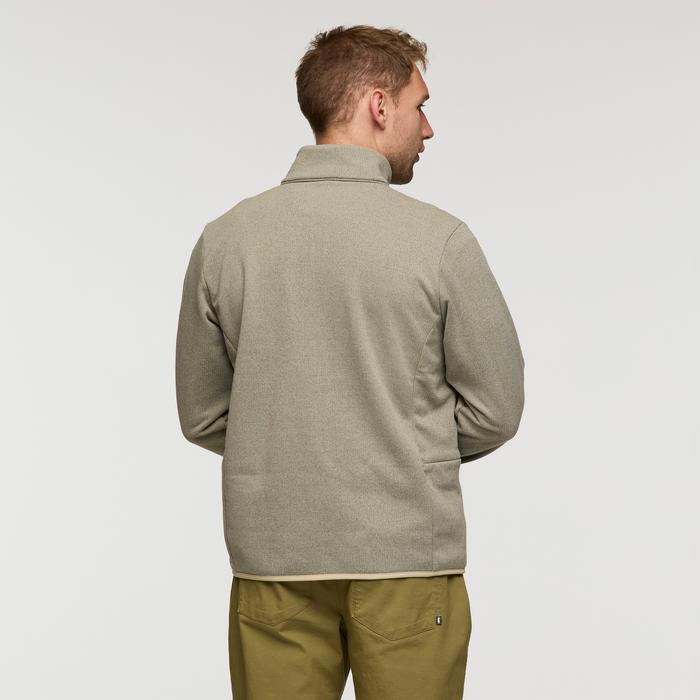 Envo Fleece Quarter-Zip Pullover - Men's Product Image