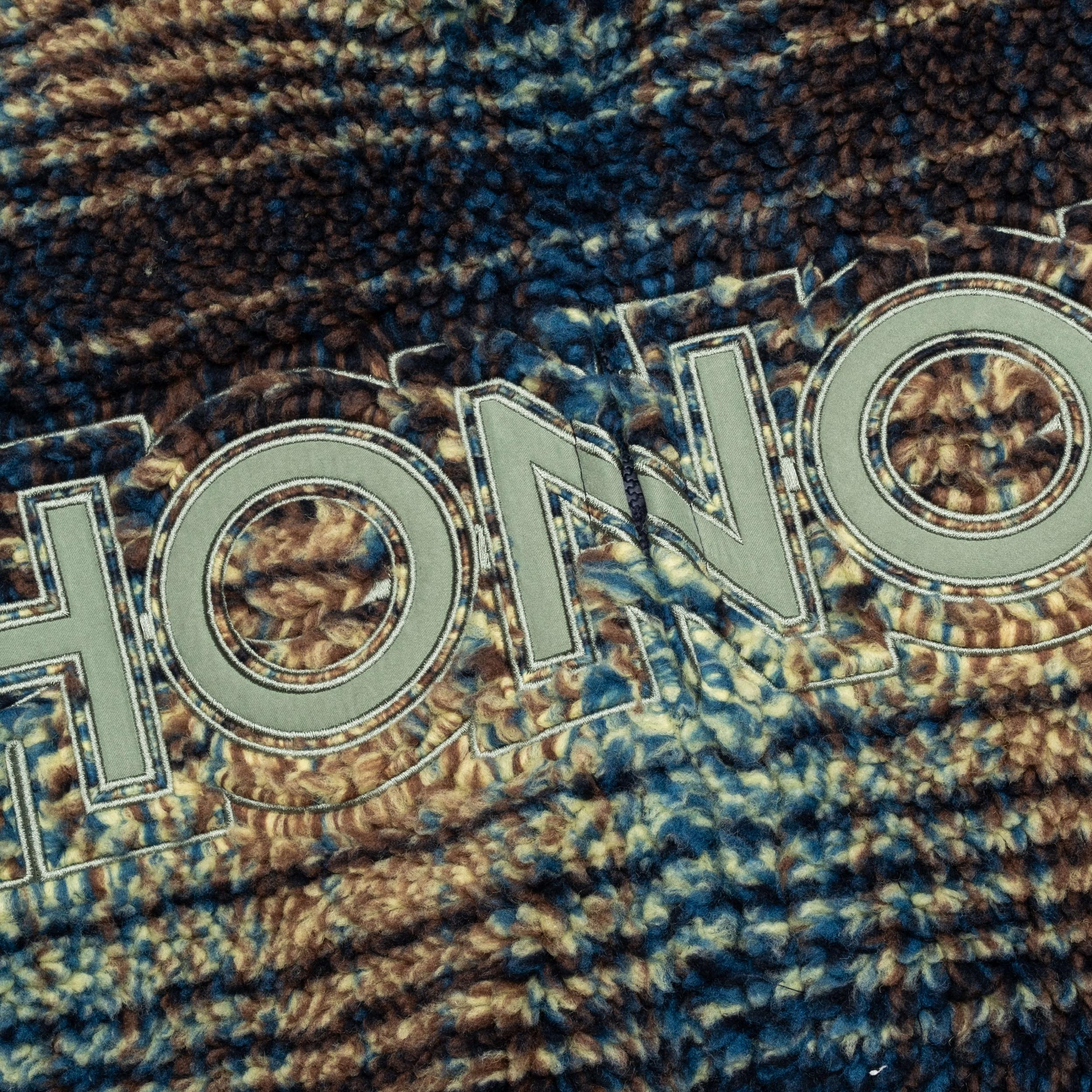 Plaid Jacket - Green Male Product Image