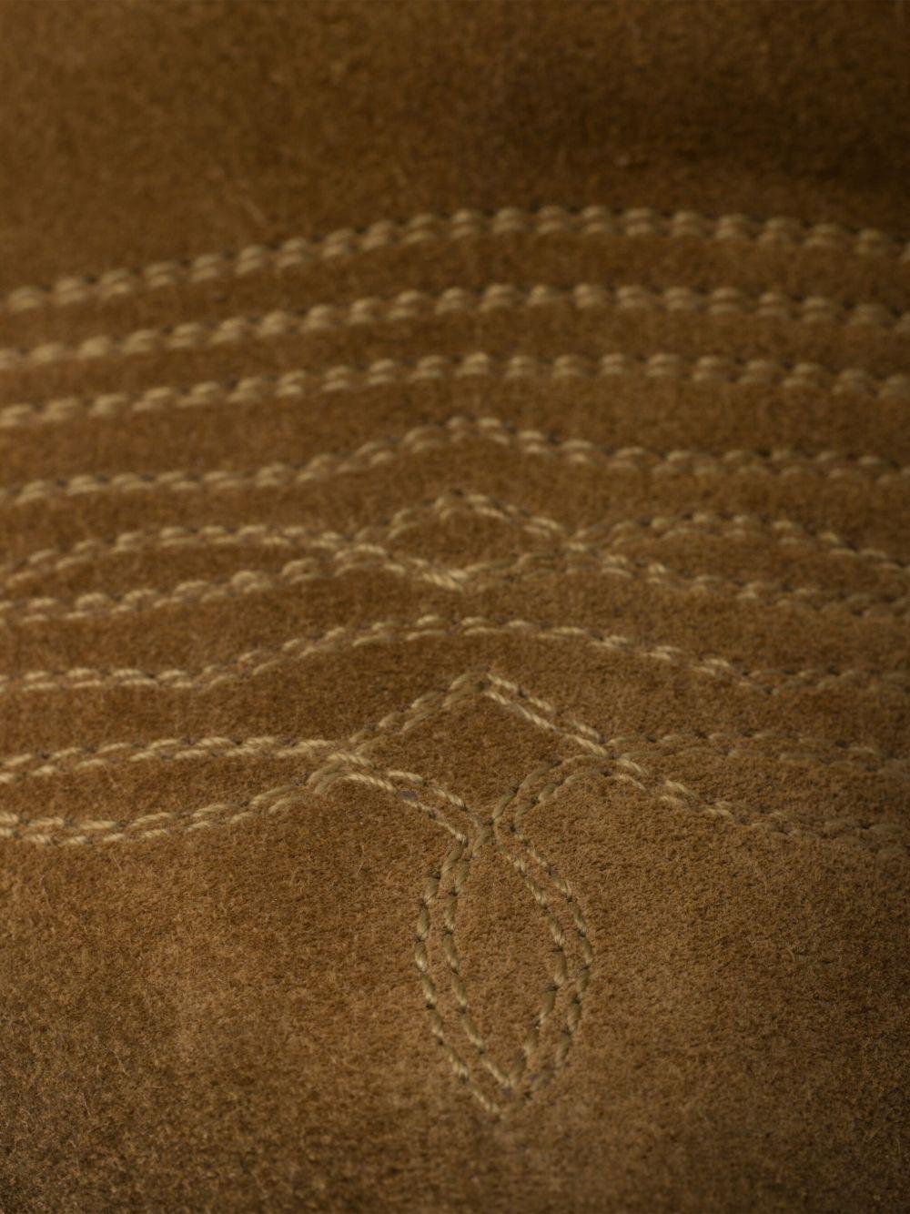 suede boots Product Image