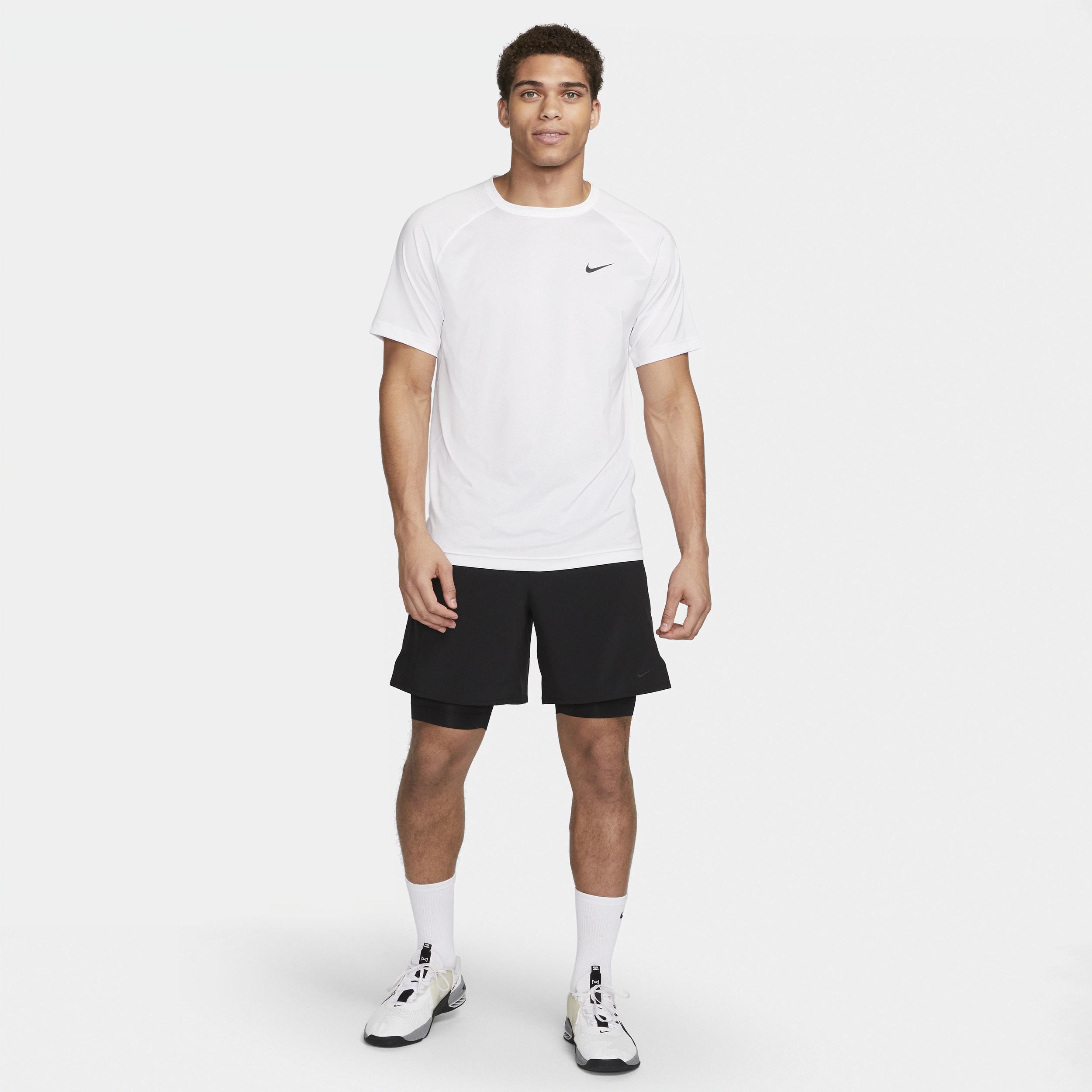 Nike Ready Men's Dri-FIT Short-Sleeve Fitness Top Product Image