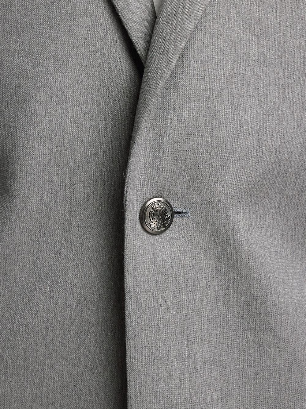 Travel Blazer - Grey Product Image