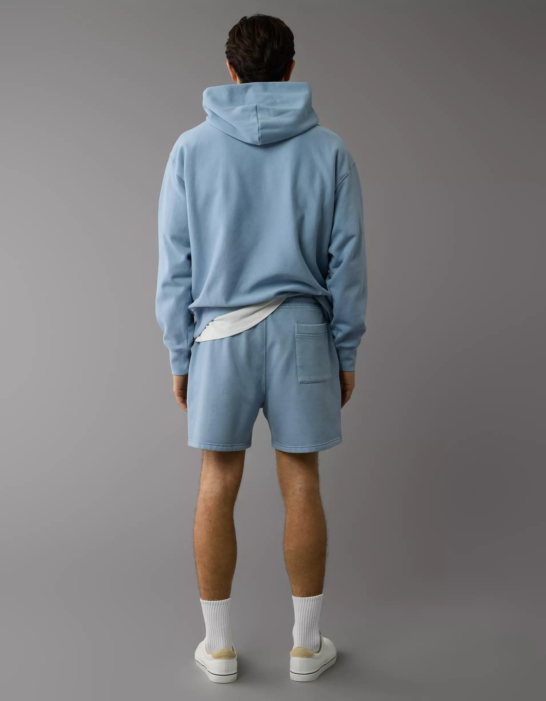 AE 6" Laidback Luxe Heavyweight Jogger Short Product Image